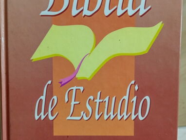 Vendo biblia edición Brasil 1997 - Img main-image