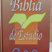 Vendo biblia edición Brasil 1997 - Img 45363575