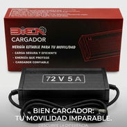 Cargador de moto eléctrica - Img 58269191