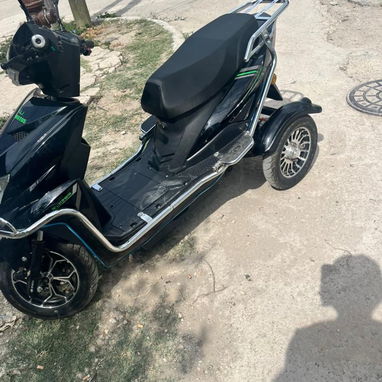 MOTO ELÉCTRICA RALI ZP TRES RUEDAS - Img 121767392