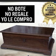 COMPRO CAJA DE MADERA LLAMAR O ENVIAR MENSAJE AL SMS 55588362 Ventilador - Img 56436127