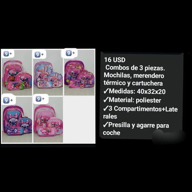 Mochilas - 4/10