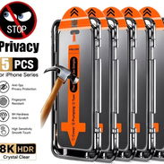 Micas pantalla De 17 pro Max y 18 pro Max - Img 57911422