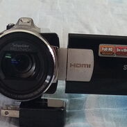 Se vende video cámara Samsung modelo SMX-40BP - Img 45265204