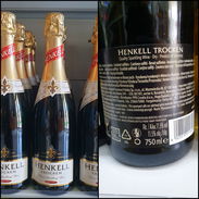 🥂Vino Blanco Espumoso🥂 ⚜Henkell Halbtrocken⚜ 11.5%Vol👌🏼 750ml⭐ - Img 51665138