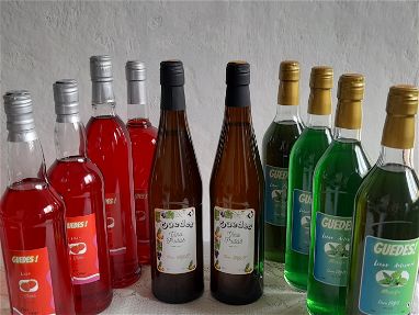 Vinos tinto y licores - Img 65267937