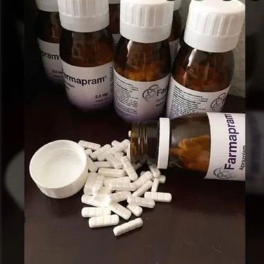 Farmapram 2mg Alprazolam Tablet - 3/3