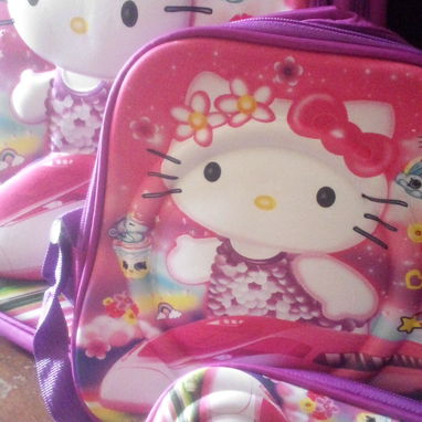 Mochila de niña - 3/3