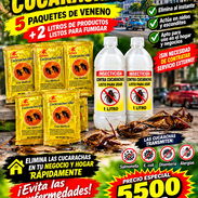 Veneno para Cucarachas - Img 57662367