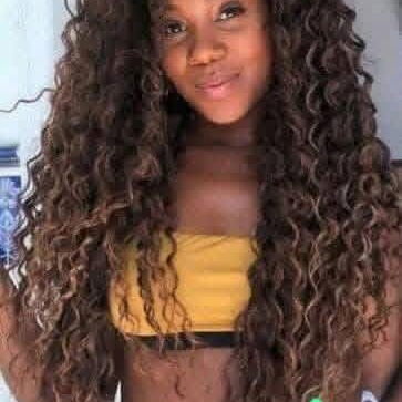 Crochet pelo Seminatural Orgánico - Img 121865957