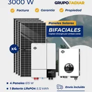 Kits solares con instalación - Img 55396147