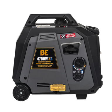 NEW BE Power Equipment BE4700ID 4700W Dual-Fuel Digital Portable Inverter 160cc Generator - 2/10