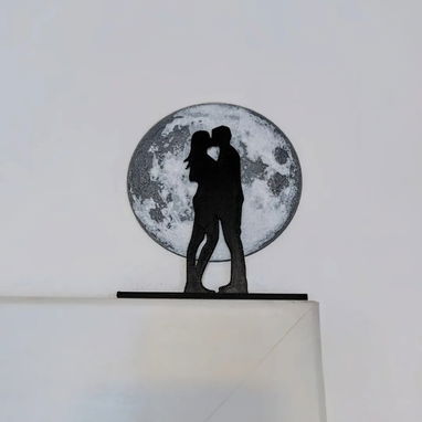 Decoración de puerta o estante con diseño lunar | videojuegoshabana.com - Img 122740056