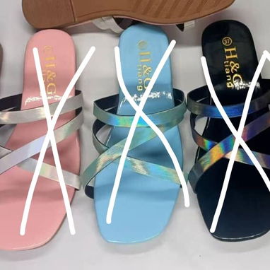 REBAJA SANDALIAS - 2/3