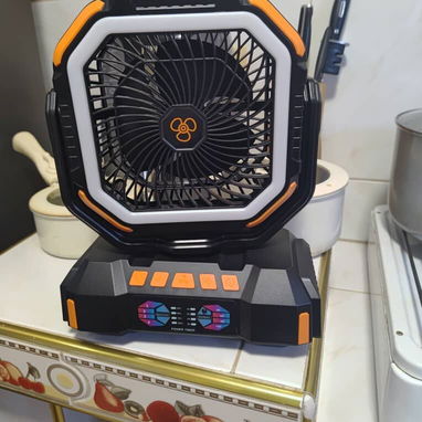 VENTILADORES RECARGABLES EN SANTA CLARA VILLA CLARA - Img 125830656