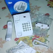 TELÉFONO FIJO  MARCA STV  NUEVO EN CAJA     -MENSAJERÍA GRATIS PARA LOS MUNICIPIOS DE PLAZA, CENTRO HABANA Y HABANA VIEJ - Img 58351878