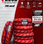 Gomas para moto y bicimoto VGOOD!!! - Img 58187825