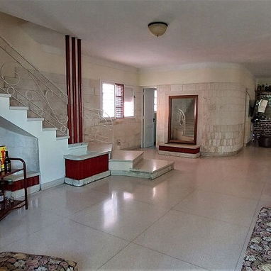 Casa de 4/4 c/terreno, amueblada, en la Víbora (VB-42) - Img 94379940