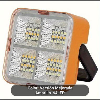 Linterna LED Multifuncional - 6/8