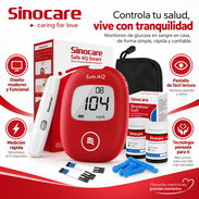 Safe AQ con equipo y 150 tiras - Img 57674626
