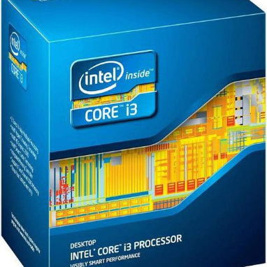Intel Procesador Core i3-3220 3.30GHz LGA 1155 BX80637I33220 .Marca	Intel .Fabricante de  CPU Intel ....53274327 - Img 113866148