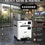 Must 6kW & 15kWh - Img 56924899