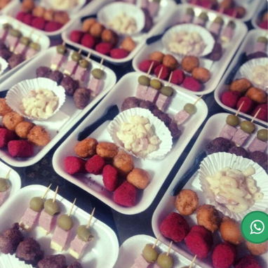 Propuestas gastron贸micas para sus fiestas y eventos. Proveedores en varios municipios de La Habana. Whatsapp 54014500 - Img 121625129