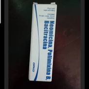 Triple antibiótico en ungüento oftalmico (neomicina,polimixina b y bacitracina) - Img 56625726