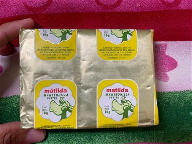Vendo mantequilla 🧈 Matilda original de la fábrica - Img main-image