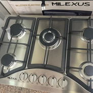 Cocina empotrable Milexus - Img 56474051