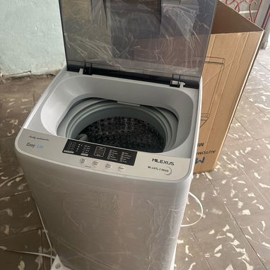LAVADORA AUTOMATICA MILEXUS 7.5 KG - Img 124390849