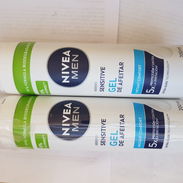 Gel de afeitar nivea sensitive 200ml - Img 54884256