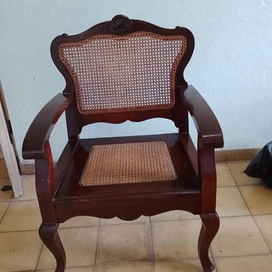 Juego de sala de  uso - Img 124344213