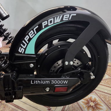 BICIMOTO JMD 2026 48v 50ah 3000w - 3/5