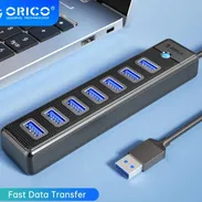 Hub - Extensión ORICO 7 USB 3.0 - Img 50567105