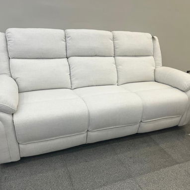 Juego de sala reclinable sofá de tres plazas y sofa de dos plaza importados de lujo comunícate con Pedro - Img 111785134