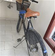 Bicicleta con cambios de velocidad y freno doble - Img 45566638