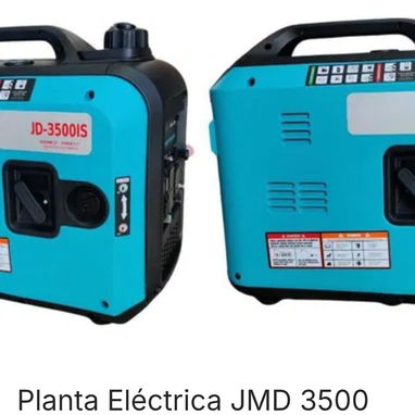 Planta 4 tiempo Silensiosa 350W - Img 119206217