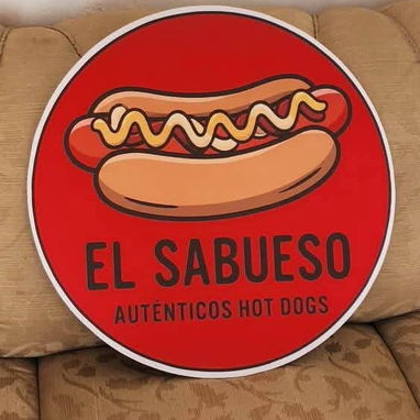 Carteles de PVC para negocios (buen precio y calidad) - 3/10