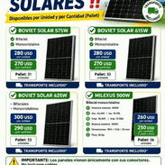 PANELES solares en Oferta - Img 56904431