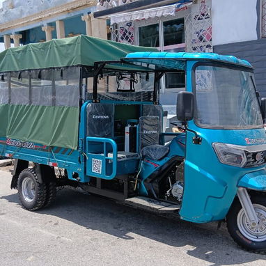 triciclo 300cc - 2/6