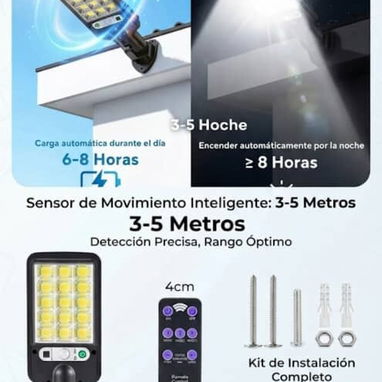 Diferentes lámparas recargables.. Estas y más - 7/9