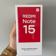 Redmi note 15 - Img 56573473