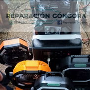 Reparacion de ventiladores recargables - Img 56996094