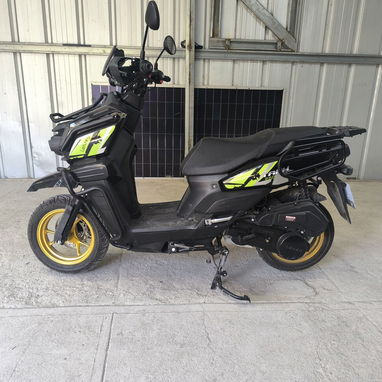 Moto de combustible 150CC LAITUNING LT-150T-10 - Img 112695337