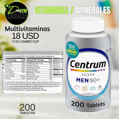 Vitaminas y Minerales, Omega 3 - Img 119294162