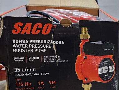Presurizador Saco 35 litros - Img main-image-45672547