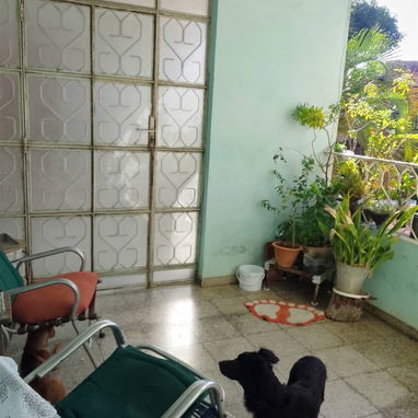 Apto 2do piso de 3/4 en playa con gas de la calle - 6/9