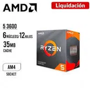 Ryzen 5 3600 80usd - Img 49854576