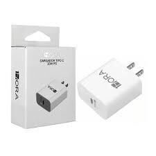 Turbo Cubo de carga rapida de 20W TipoC. 52759786. Nuevos. Hay blancos y Negros - Img 72196644